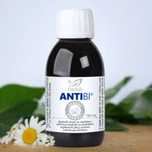 Antibi - immunerősítő gyógynövények kivonata