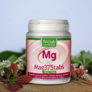 Mag375tabs - 375 mg magnézium / tabletta