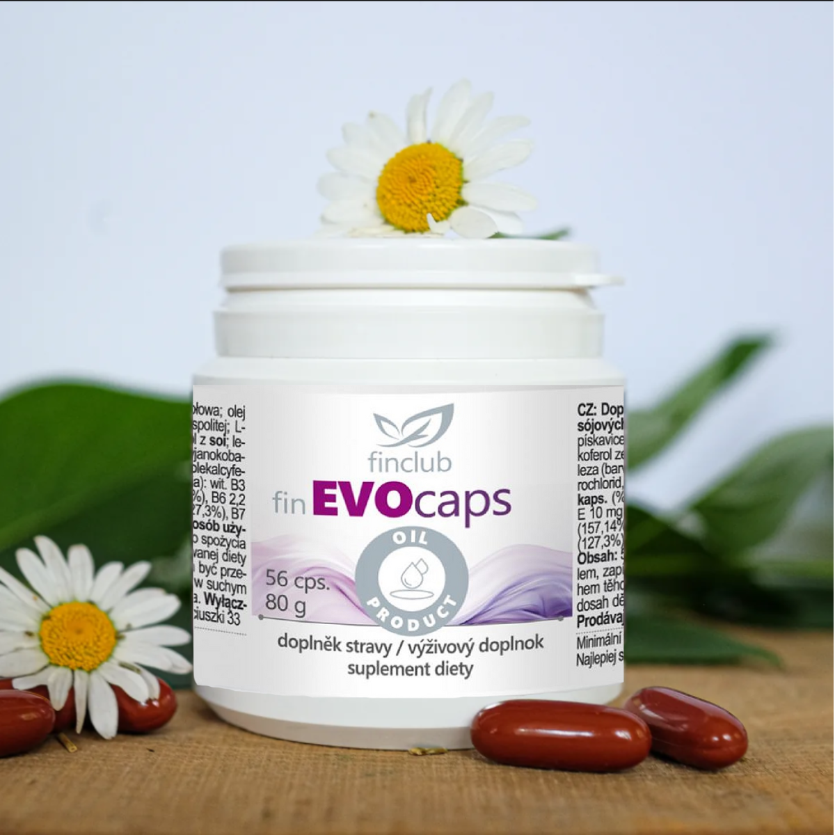 Evocaps női egészség