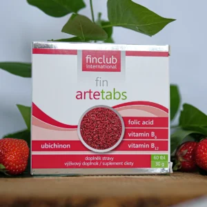 Artetabs - Szív- és érrendszer támogatása