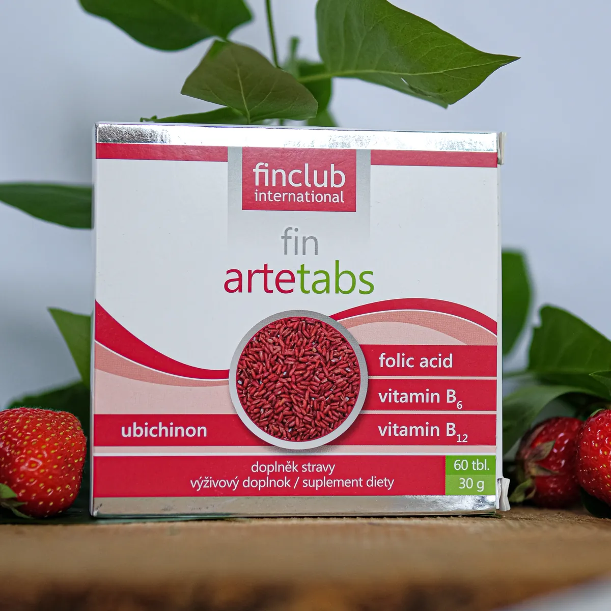 Artetabs - Szív- és érrendszer támogatása