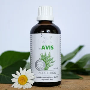 Avis csepp - zabcsíra kivonat - lelki egyensúly