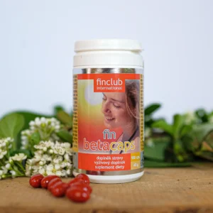 Betacaps - Béta-karotin tengeri algából - Bőr, látás, UV védelem