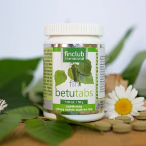 Betutabs - Nyírfalevél kivonat - Vesék, húgyutak támogatása