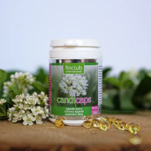 Oreganó-olaj kapszulában - Candicaps