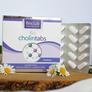 Cholintabs - Májtámogatás
