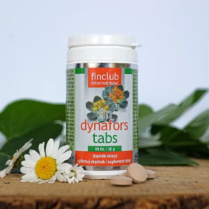 Dynaforstabs - Varjuháj adaptogén kivonat - Teljesítményfokozó