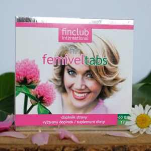 Femiveltabs - Növényi ösztrogének - Változó korban