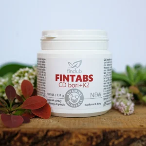 fintabs CD bori - Csontok kálcium beépülés