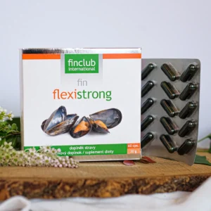 Flexistrong - Újzélandi zöldkagyló - Ízületek, porcok, inak