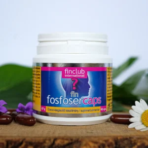 Fosfosercaps - Természetes foszfatidok - Gondolkodás, memória