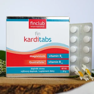 Karditabs - Homocisztein szív-érrendszer