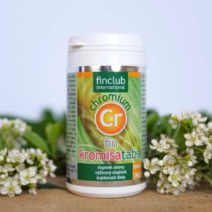 Kromisatabs - természetes Króm (Cr) - Vércukorszint, metabolizmus