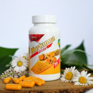 Kurkuma krém-gél - Ízületekre hűsítő hatású