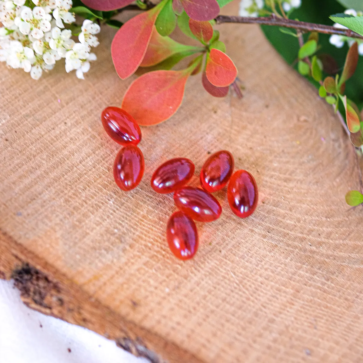 Mega7 - Homoktövis hús- és magolaj - Roborálás, szív- érrendszer