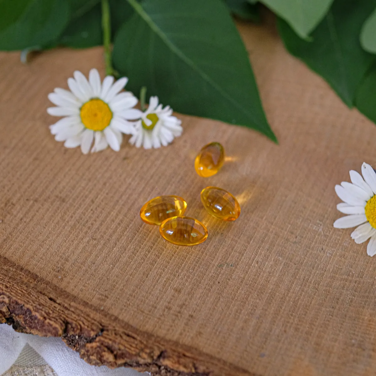 NeoEcaps - E vitamin búzacsíra-olajból