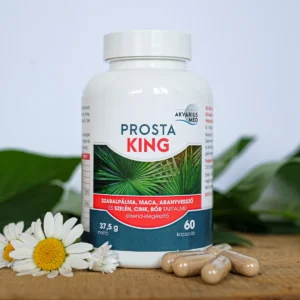 ProstaKing a prosztata támogatására