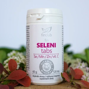 Selenitabs - Szelén cinkkel és mangánnal - Sejtvédelem, oxidatív stressz