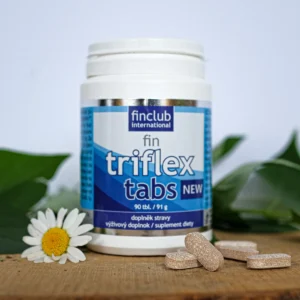 Triflextabs - Glükózamin + Kondrotin + MSM - Ízületek támogatására
