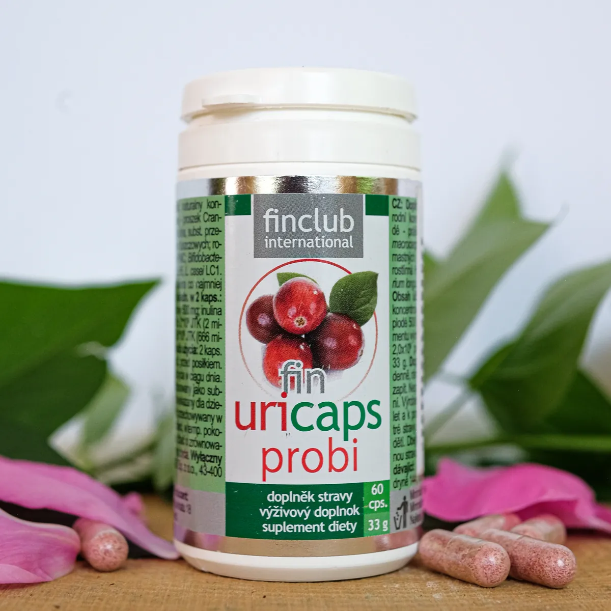 Uricaps Probi - Húgyutak