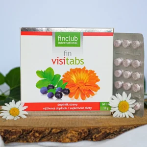 Visitabs - Lutein, Zeaxantin - Látás, szemek támogatása