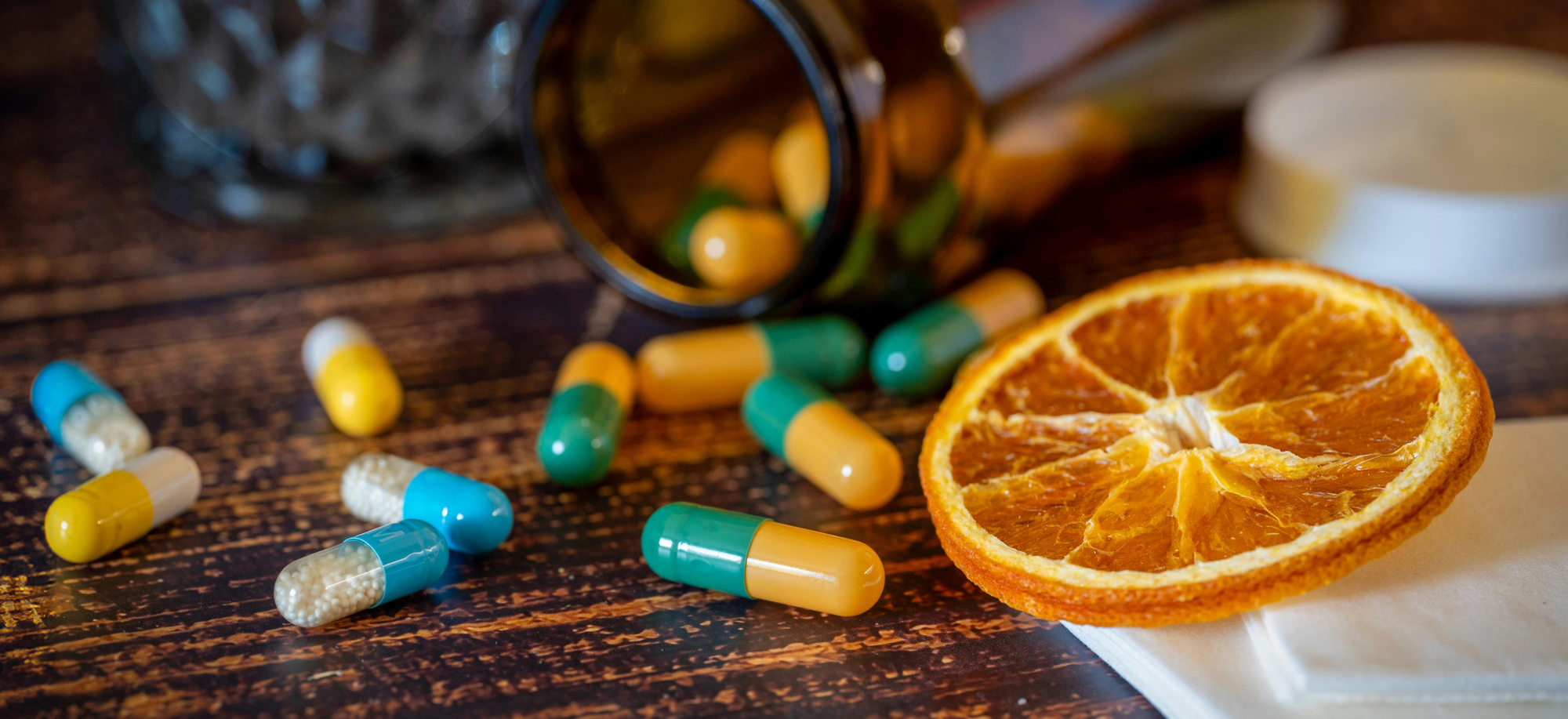 Miért van szükség étrend-kiegészítők fogyasztására