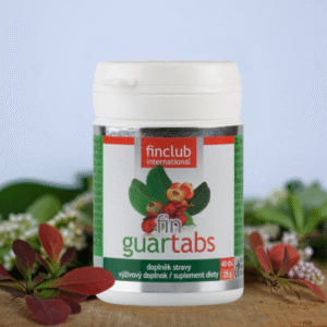 Guartabs - serkentő hatás
