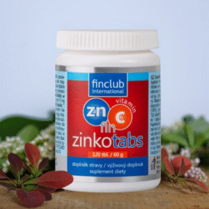 Zinkotabs - Cink tabletta C vitaminnal