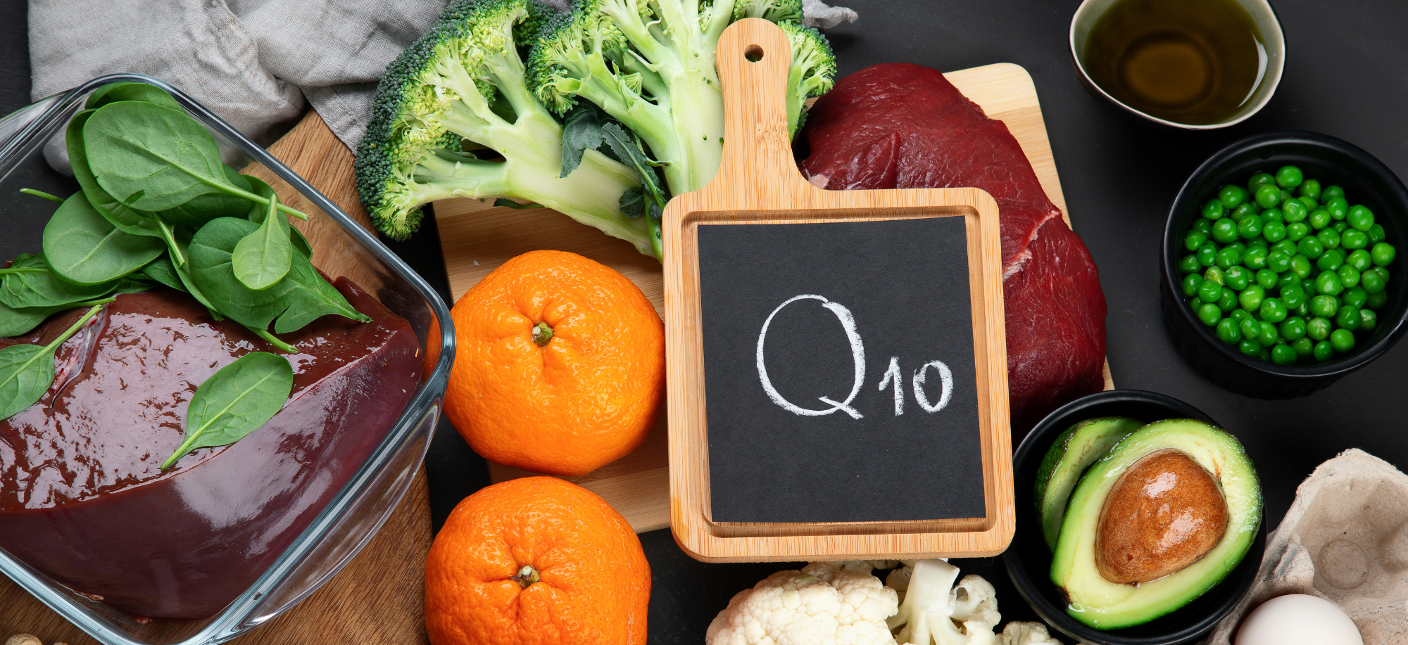 Ubiquinol – a Koenzim Q10 aktív formája az energia és a sejtvédelem szolgálatában